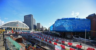 Lime Street roadworks will finally be completed by summer