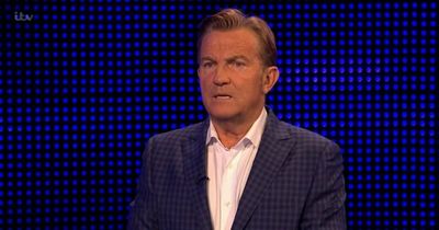 Bradley Walsh forced to shut down The Chase contestant's request