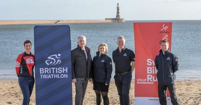 Major British Triathlon to take place in Sunderland - with World Championship also earmarked
