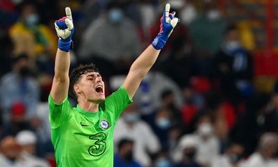 Chelsea braced for Kepa Arrizabalaga bids and open to summer exit