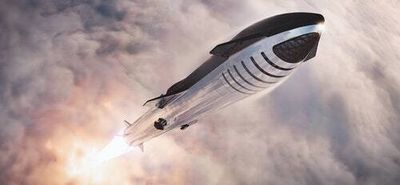 SpaceX Starship: Event time and what to expect from Elon Musk's big reveal