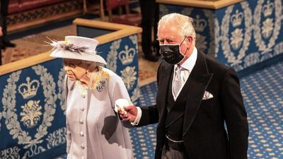 Prince Charles met Queen before positive COVID-19 result, palace source says