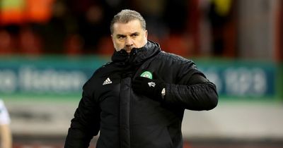 The Celtic 'first half team' conundrum Ange Postecoglou is facing as familiar issue rears head despite Aberdeen win