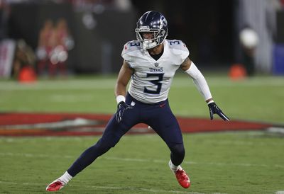 Jon Robinson: Titans are counting on Caleb Farley in 2022