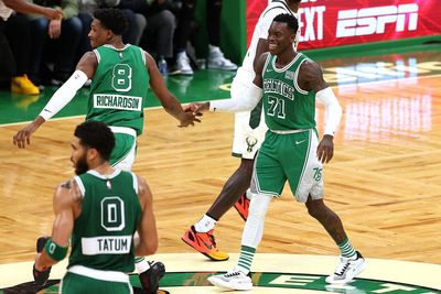 Report: ‘3 or 4 teams’ still may deal for Boston’s Dennis Schroder; Celtics have ‘no plans to trade Josh Richardson’