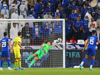 Kepa Arrizabalaga sweating over Club World Cup final place after Edouard Mendy return