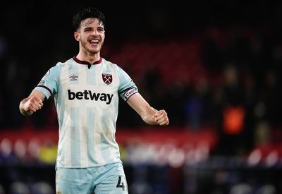 Declan Rice lays down a challenge – Thursday’s sporting social