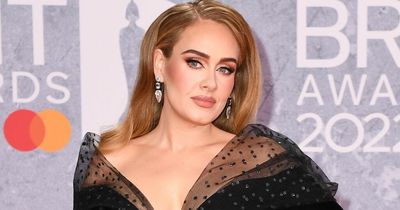 Adele says she lost seven stone by following the same workout routine every day
