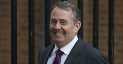 Liam Fox MP spent third of January abroad on trips totalling £20K