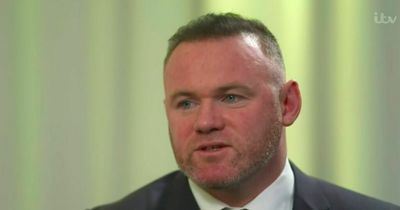 Wayne Rooney feared he could have died during lowest point of drinking problems