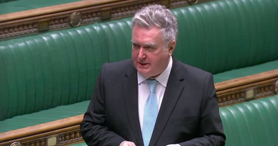 SNP MP reduced to tears as he recalls dementia death of his mother during pandemic
