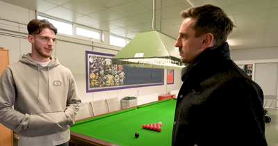 Declan Rice explains why Chelsea are the perfect transfer destination to match his ambitions