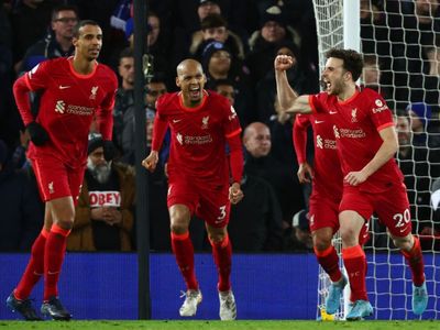Liverpool vs Leicester LIVE: Premier League result, final score and reaction tonight