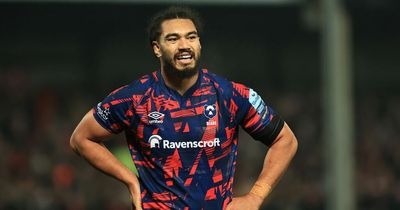 Pat Lam explains why he has handed key forward a four-year contract extension at Bristol Bears