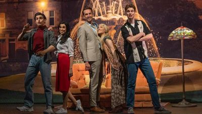 Friends! The Musical Parody coming to Canberra