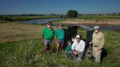 Maitland farmers' future in the balance as state plans restrictions on irrigation water