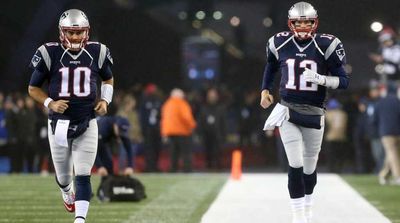 Scott Zolak Thinks the 49ers Should Trade Jimmy Garoppolo for Tom Brady