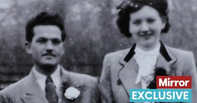 Italian prisoner of war found lasting love in English village after WW2 end