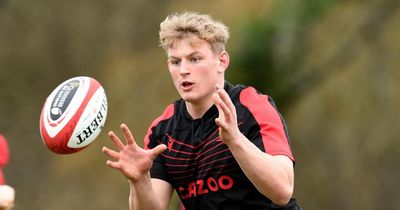 Who is Jac Morgan? The gifted youngster who always looked destined to play for Wales but nearly walked away