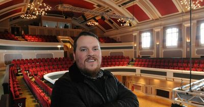 Top Scots comic Gary Faulds returning to Hamilton Townhouse for sell out gig