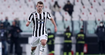 Juventus make Matthijs de Ligt transfer decision to alert Chelsea and Marina Granovskaia
