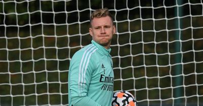 Bernd Leno tests positive for Covid-19 and misses Wolves vs Arsenal