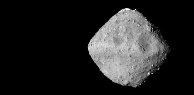 What are asteroids made of? A sample returned to Earth reveals the Solar System's building blocks