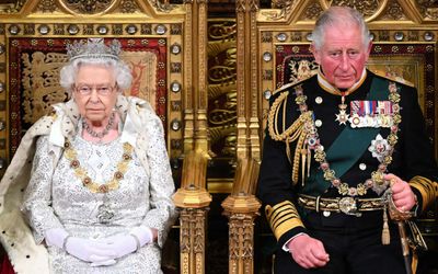 Prince Charles tests positive to COVID again – after visiting the Queen