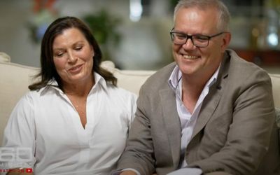 Madonna King: 60 Minutes is not the only ticking clock for Scott Morrison. Can Jenny save him?