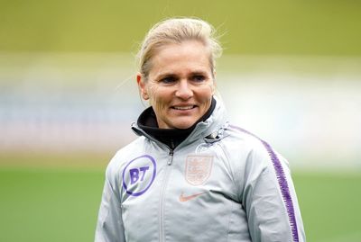 England boss Sarina Wiegman backs home Euros to be biggest yet