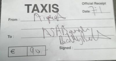 Spanish tourists claim they were overcharged by Dublin taxi driver who brought them in ‘completely wrong’ direction