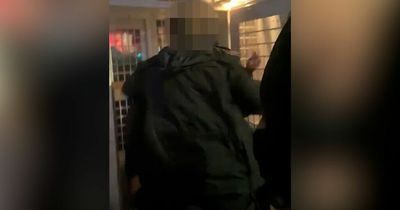 'I was just a punch bag': Teenager claims he was beaten by police after being pulled over in his new Mercedes