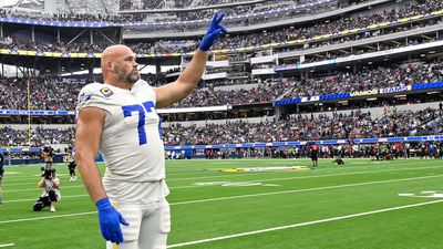 Andrew Whitworth and the Wonderful Feeling of Being Very, Very Wrong