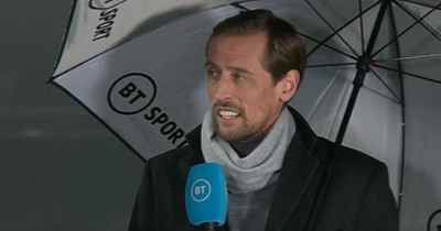 Peter Crouch makes top four prediction amid Tottenham, Arsenal, West Ham and Man Utd slip ups