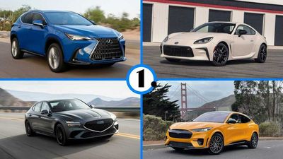 2022 World Car Of The Year Finalist List Includes Four EVs