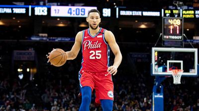 Report: Ben Simmons Spoke With Kevin Durant, Excited to Join Nets