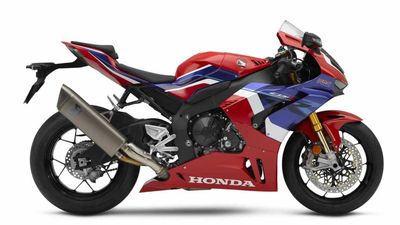 Recall: All 2021 Honda CBR1000RR-R SP Fireblades May Develop Oil Leak