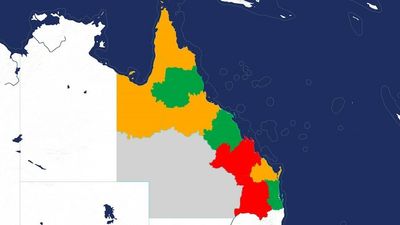 Many regions have passed the COVID-19 Omicron peak as Queensland has built a 'wall of immunity'