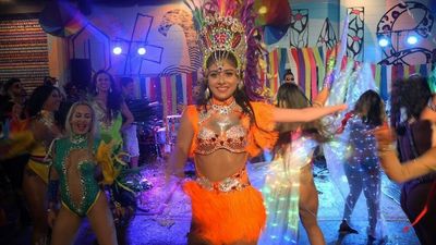 More Brazilians calling Gold Coast home, bringing splashes of Carnaval, music, culture