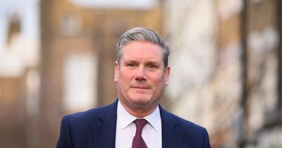 Keir Starmer blasts 'wrong' Jeremy Corbyn and Stop The War Coalition over Nato