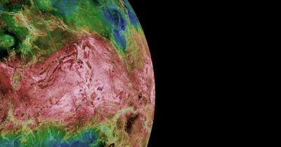 Nasa probe in closest ever look at hellish 475c surface of fiery planet Venus