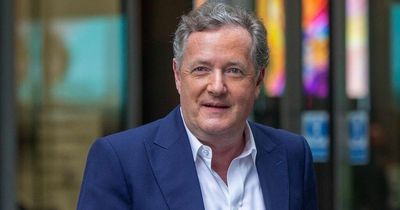 Piers Morgan praises Essex girls after forming unlikely friendship with TOWIE star