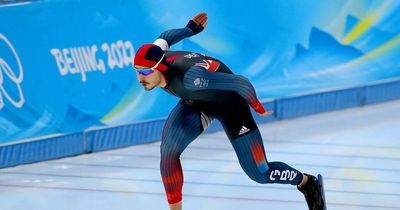 Athletes competing in Winter Olympics use photo IDs to find romance in Beijing