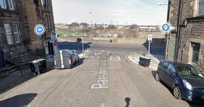 Cops hunt men who attacked Scots mum at her home before running off when child started screaming