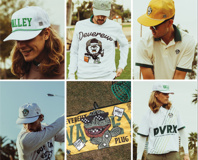 WM Phoenix Open-inspired capsule for the ‘Greatest Show on Grass’