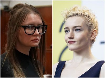 Julia Garner responds to Anna Sorokin’s decision not to watch Inventing Anna