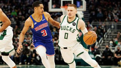 NBA Trade Grades: Kings Get Donte DiVincenzo From Bucks in Four-Team Deal