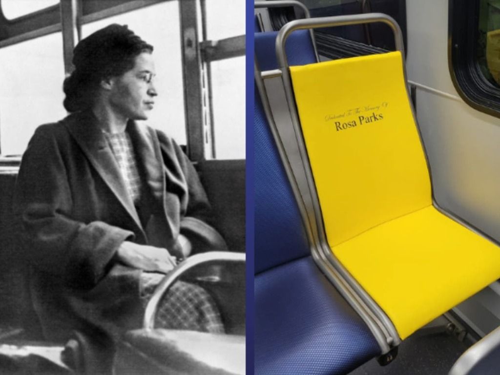 Houstons Rosa Parks Tribute Backfires As Critics 