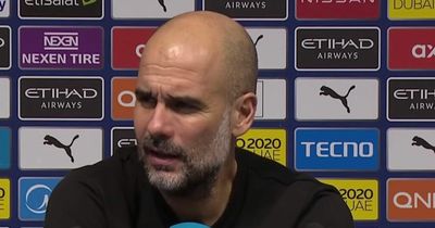 Pep Guardiola does not believe Man City or Liverpool are best team in the world