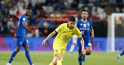 Jorginho sends Chelsea teammates a Palmeiras warning ahead of Club World Cup final